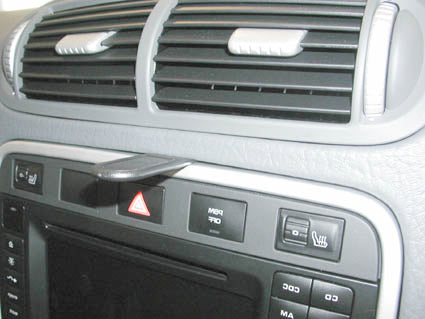 Brodit ProClip 653209 - Porsche Cayenne 2003-2010