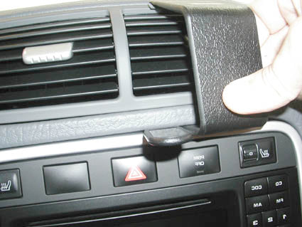 Brodit ProClip 653209 - Porsche Cayenne 2003-2010