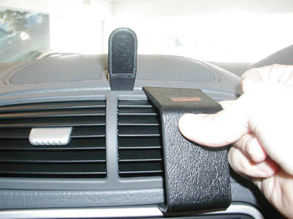 Brodit ProClip 653209 - Porsche Cayenne 2003-2010