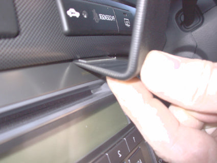 Brodit ProClip 653211 - Toyota Avensis 2003-2008