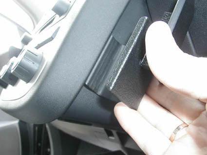 Brodit ProClip 653236 - Nissan Murano 2003-2008
