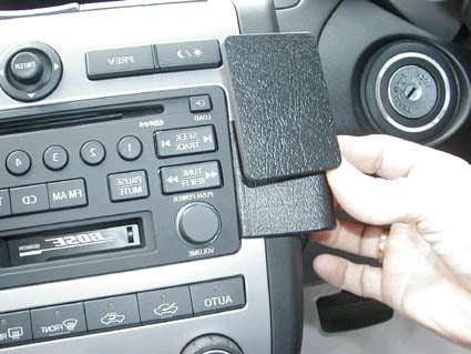 Brodit ProClip 653236 - Nissan Murano 2003-2008