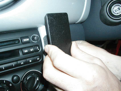 Brodit ProClip 653245 - Mini Cooper 2001-2007