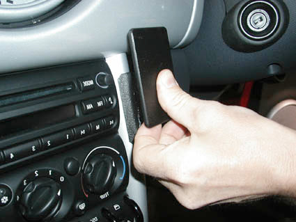 Brodit ProClip 653245 - Mini Cooper 2001-2007