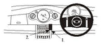 Brodit ProClip 653245 - Mini Cooper 2001-2007