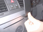 Brodit ProClip 653261 - Opel Meriva 2003-2010