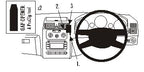 Brodit ProClip 653267 - Volkswagen Touran 2003-2015