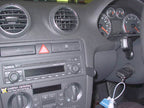 Brodit ProClip 653269 - Audi A3 2003-2006