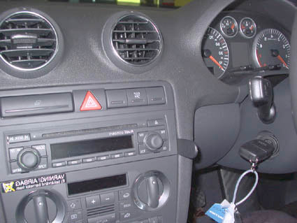 Brodit ProClip 653269 - Audi A3 2003-2006