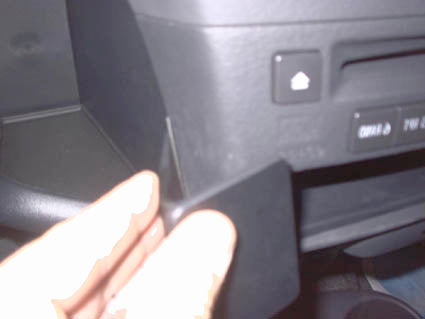 Brodit ProClip 653270 - Toyota Echo 2003-2005