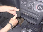 Brodit ProClip 653270 - Toyota Echo 2003-2005
