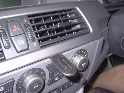 Brodit ProClip 653281 - BMW 5-Serie M5 E60, E61 2004-2010