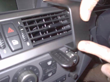 Brodit ProClip 653281 - BMW 5-Serie M5 E60, E61 2004-2010