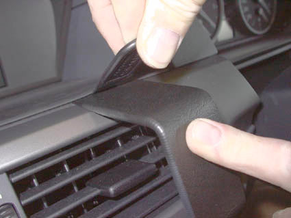 Brodit ProClip 653281 - BMW 5-Serie M5 E60, E61 2004-2010