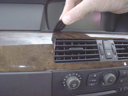Brodit ProClip 653282 - BMW 5-Serie M5 E60, E61 2004-2010