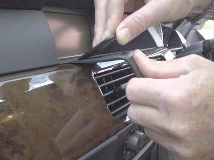 Brodit ProClip 653282 - BMW 5-Serie M5 E60, E61 2004-2010