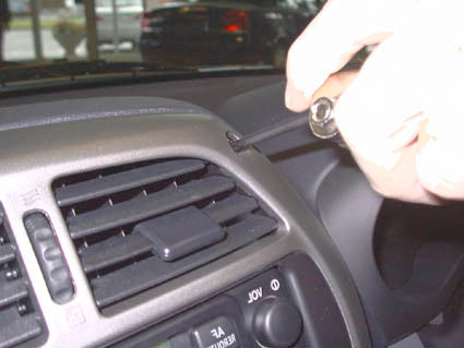 Brodit ProClip 653293 - Toyota RAV 4 2001-2003