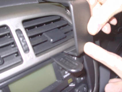 Brodit ProClip 653293 - Toyota RAV 4 2001-2003