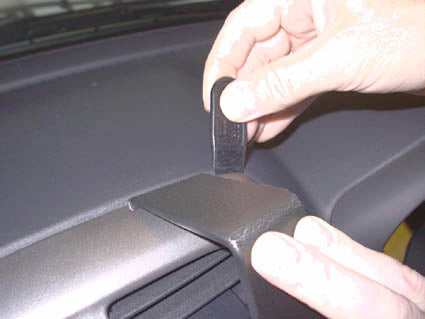 Brodit ProClip 653293 - Toyota RAV 4 2001-2003