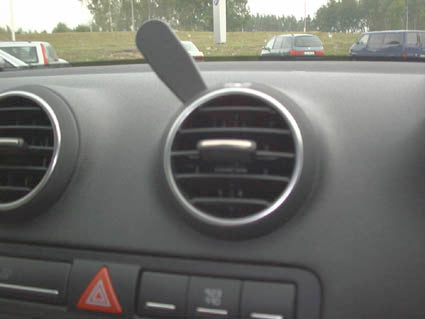 Brodit ProClip 653296 - Audi A3 2003-2006