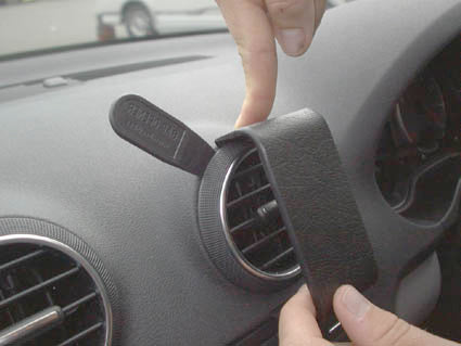 Brodit ProClip 653296 - Audi A3 2003-2006