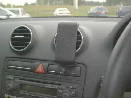 Brodit ProClip 653296 - Audi A3 2003-2006