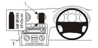 Brodit ProClip 653296 - Audi A3 2003-2006