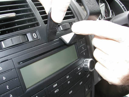 Brodit ProClip 653298 - Volkswagen Touareg 2003-2009