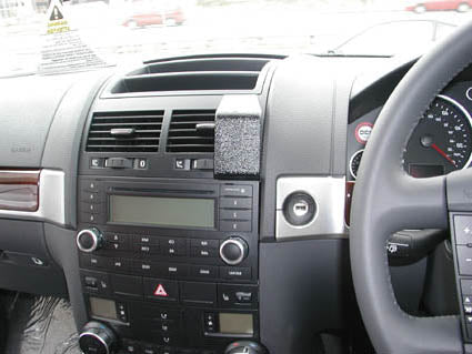 Brodit ProClip 653298 - Volkswagen Touareg 2003-2009