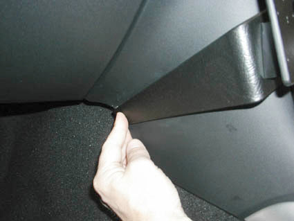 Brodit ProClip 653302 - Mazda RX-8 2004-2007