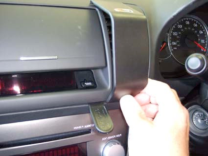 Brodit ProClip 653346 - Subaru Legacy 2003-2009