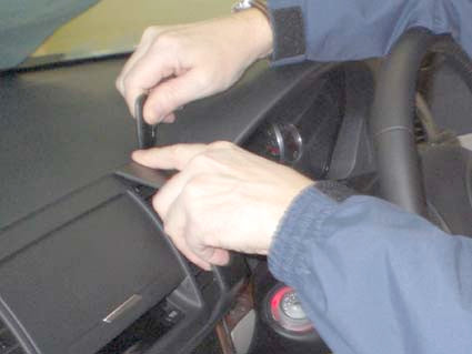 Brodit ProClip 653346 - Subaru Legacy 2003-2009