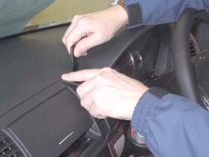 Brodit ProClip 653346 - Subaru Legacy 2003-2009