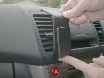 Brodit ProClip 653350 - Subaru Legacy 2003-2009