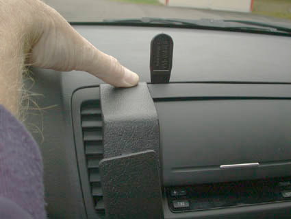 Brodit ProClip 653350 - Subaru Legacy 2003-2009