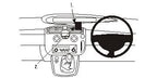 Brodit ProClip 653351 - Renault Scénic 2004-2009