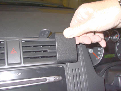 Brodit ProClip 653353 - Ford C-Max 2004-2012