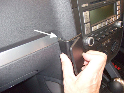 Brodit ProClip 653359 - Volkswagen Eos 2004-2018