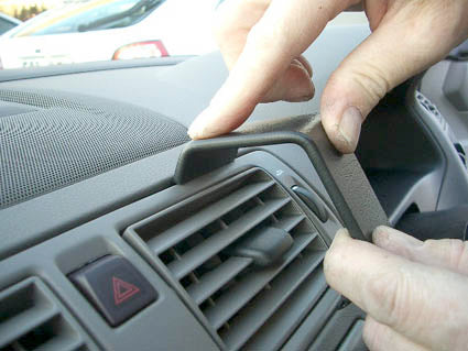 Brodit ProClip 653360 - Volvo C30 2004-2015