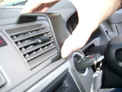 Brodit ProClip 653360 - Volvo C30 2004-2015