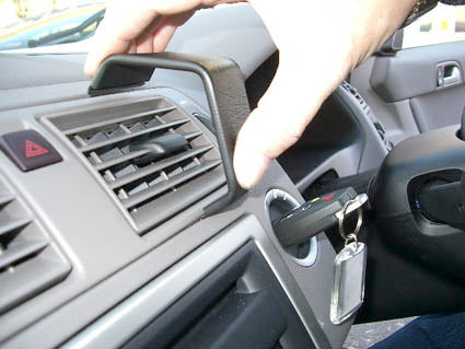 Brodit ProClip 653360 - Volvo C30 2004-2015