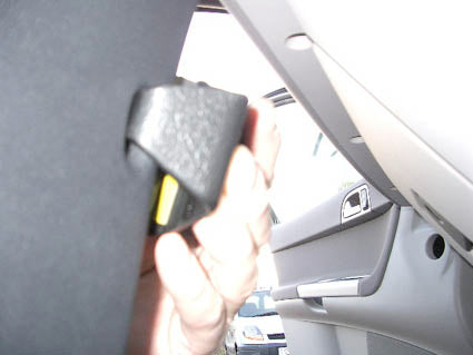 Brodit ProClip 653361 - Volvo C30 2004-2015