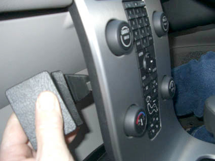 Brodit ProClip 653361 - Volvo C30 2004-2015