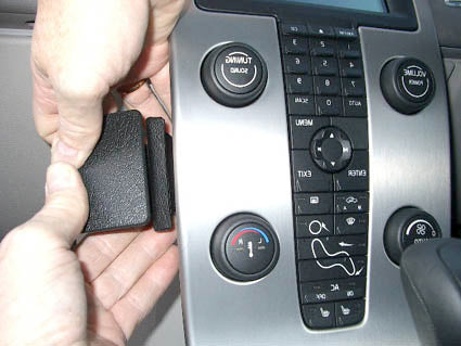 Brodit ProClip 653361 - Volvo C30 2004-2015