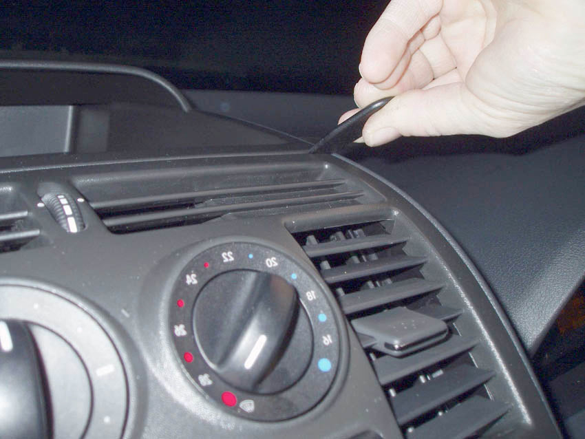 Brodit ProClip 653364 - Mercedes-Benz V-Class 2004-2014