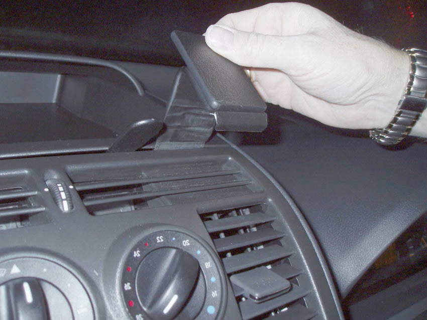 Brodit ProClip 653364 - Mercedes-Benz V-Class 2004-2014