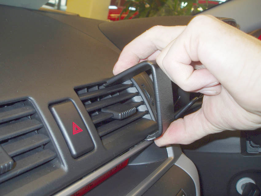 Brodit ProClip 653370 - Mazda 3 2004-2009