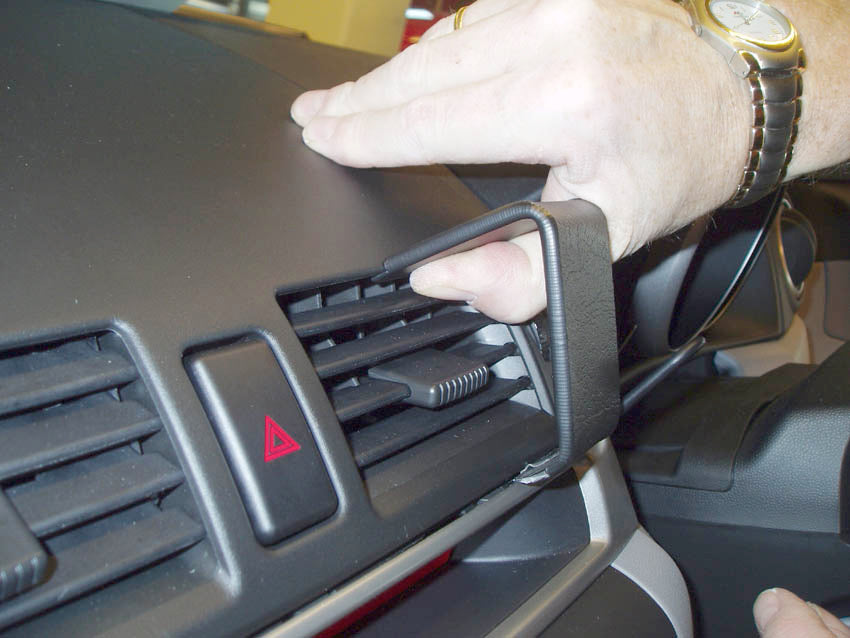 Brodit ProClip 653370 - Mazda 3 2004-2009