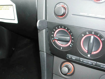 Brodit ProClip 653371 - Mazda 3 2004-2009