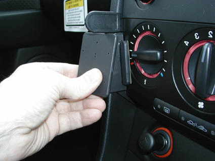 Brodit ProClip 653371 - Mazda 3 2004-2009